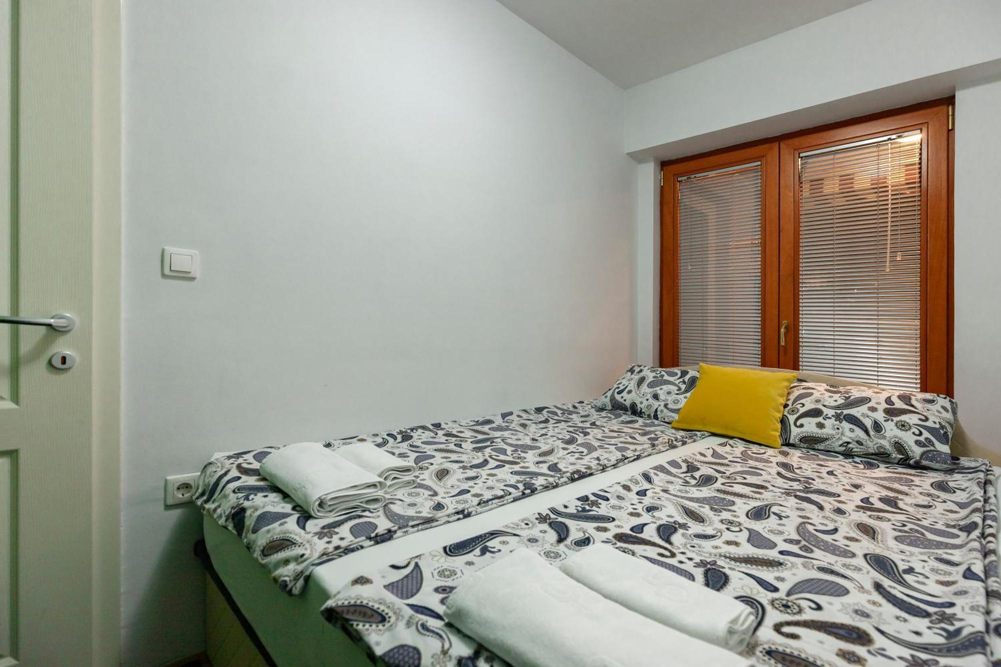 Petar Apartment-City Center, Ohrid Exterior foto
